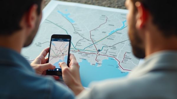 Find Your Way with the Rome metro map for tourists